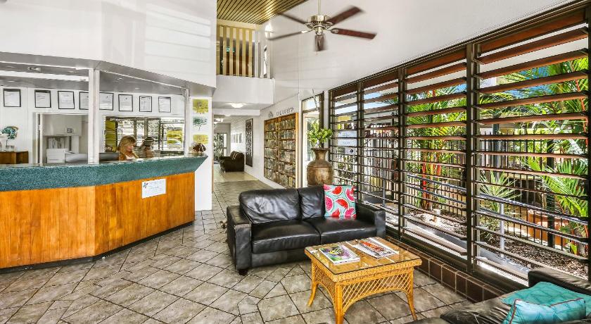 Cascade Gardens Holiday Apartments photo