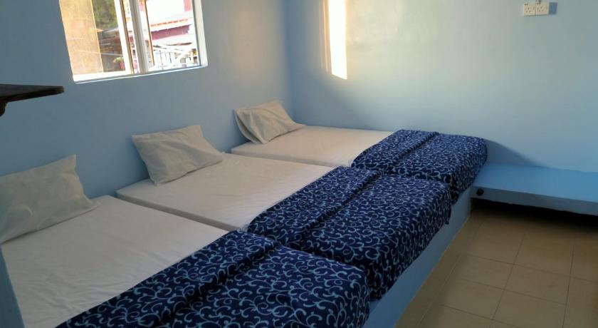 パンコール Pangkor Fish House 1つ星 ホテル 眺望