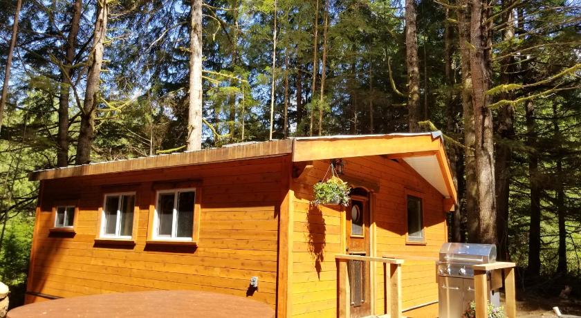 Best Price On Evergreen Forest Cabins In Ucluelet Bc Reviews