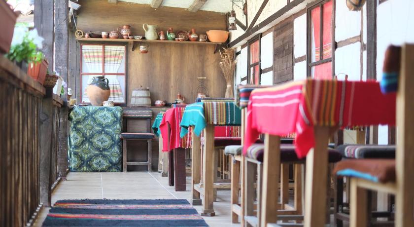 The Monastery Guest House photo