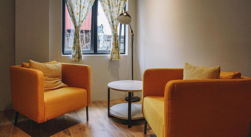 ジョホールバル Hotel CIQ @ Jalan Trus ホテル 施設