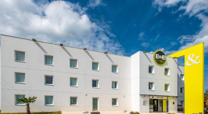 B&B Hotel Vannes Ouest Golfe du Morbihan