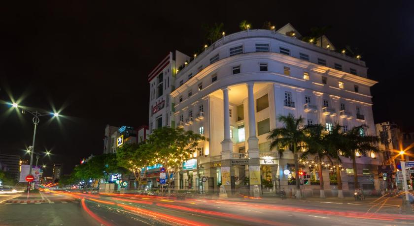 ダナン Danang Boutique Hotel 3つ星 ホテル プール