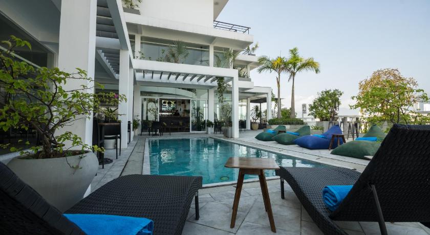 ダナン Danang Boutique Hotel 3つ星 ホテル 施設