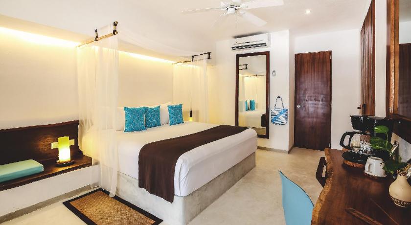 Cabanas Tulum Beach Hotel and Spa photo