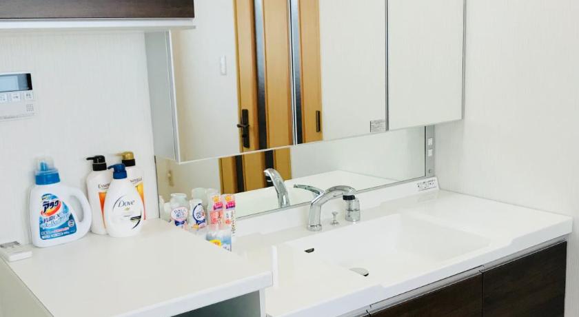 나라 NARA japanese garden villa 1성급 숙소 객실