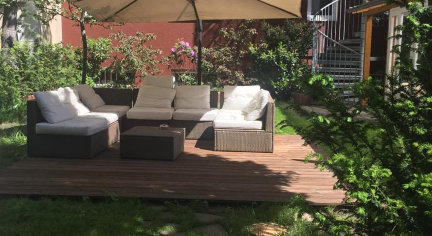 柏林 Apple City Hotel 3星级 酒店 套房