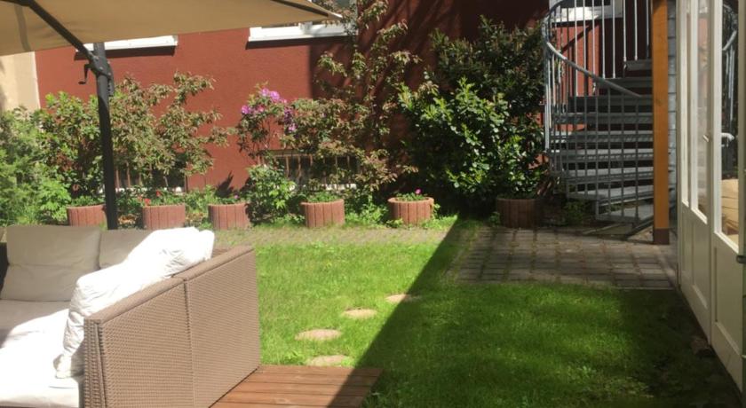 柏林 Apple City Hotel 3星级 酒店 设施