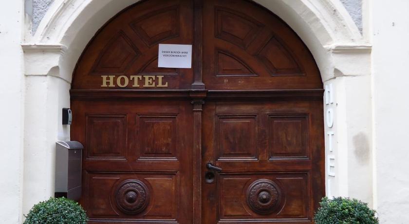 Altstadthotel Augsburg photo