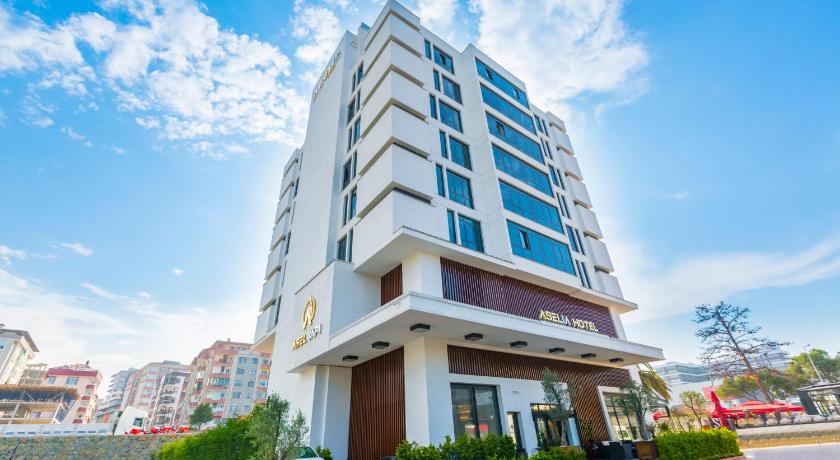 Aselia Hotel Trabzon