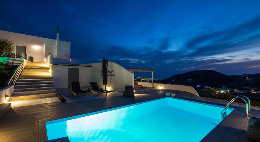 Paros Villas Nereids