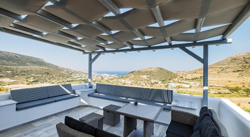 Paros Villas Nereids