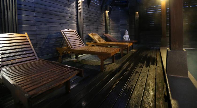 台北 Shan-Yue Hotspring Hotel 3星级 酒店 外观