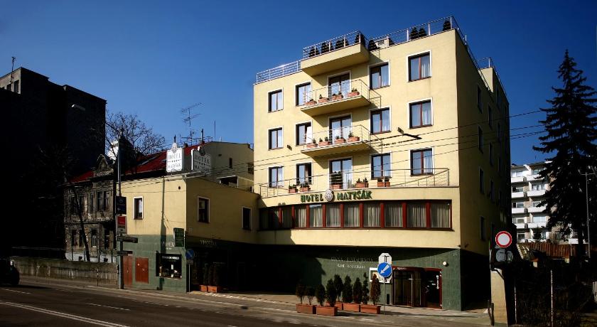 Hotel Matysak photo