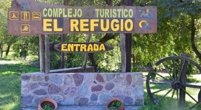 El Refugio — Hotel in San Salvador De Jujuy