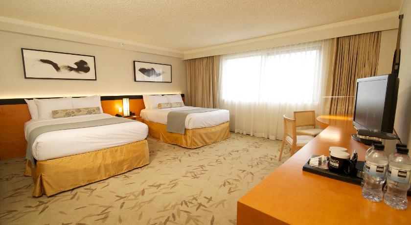 Image of Executive Room with Two Double Beds 0