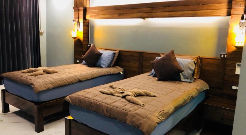 Image of Deluxe Bungalow with Sea View 9