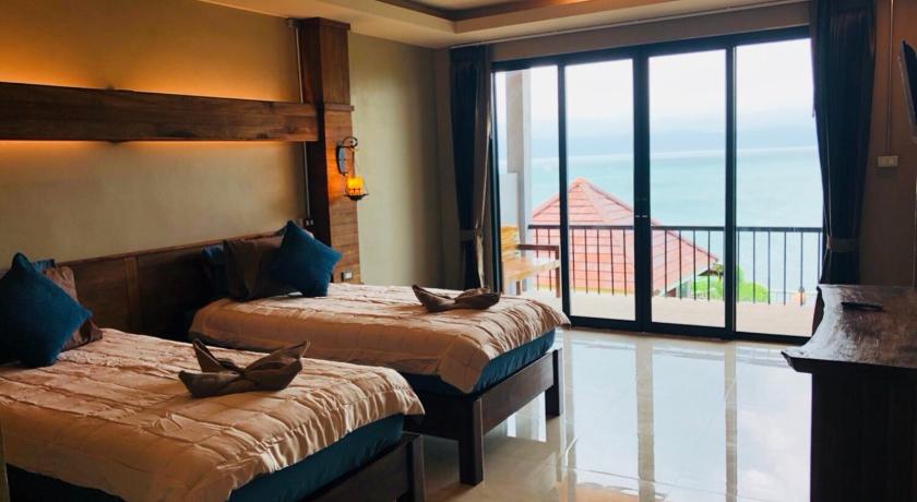 Image of Deluxe Bungalow with Sea View 0