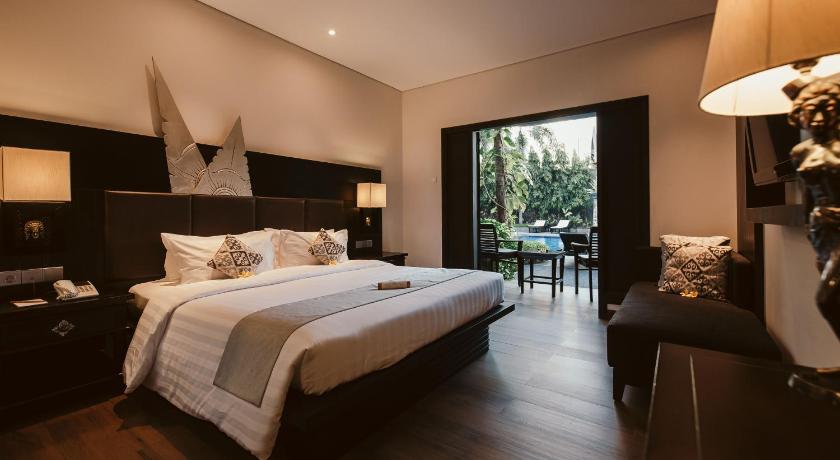 The Vira Bali Boutique Hotel and Suite