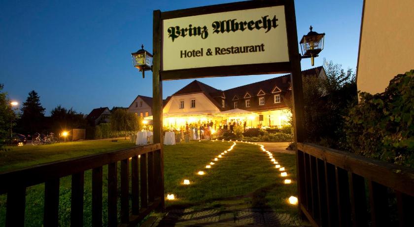 Hotel Prinz Albrecht photo