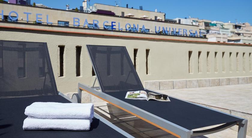 AB Paral·lel Spacious Apartments photo