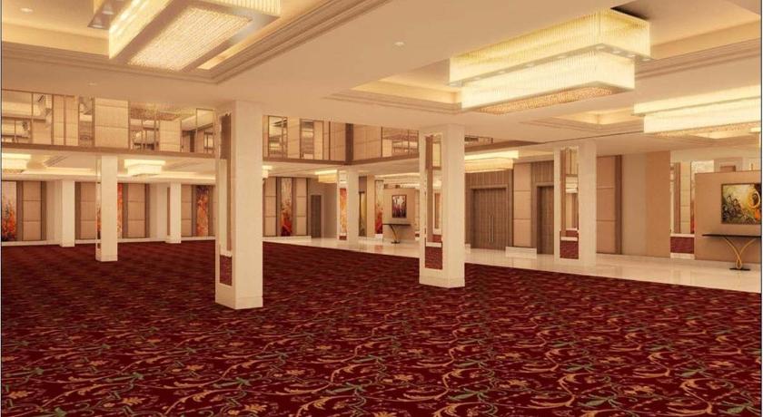 Singhania Sarovar Portico