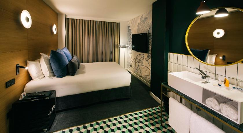 Hotel Mirador de Chamartin