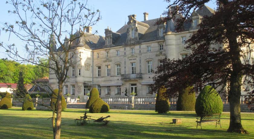 Hostellerie du Château des Monthairons