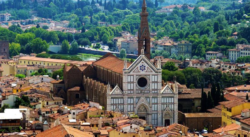 Hotel Il Poeta Dante in Florence - Room Deals, Photos