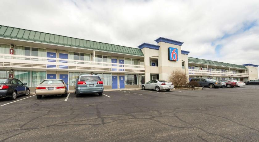 Motel 6-Troy, OH