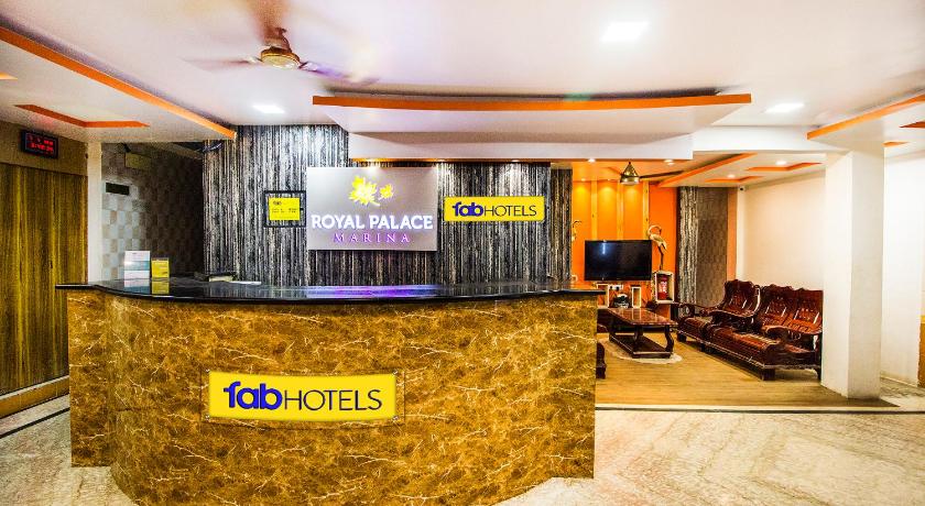 Royal Palace Marina – Chennai, IL