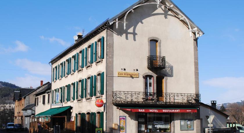 Hotel des voyageurs Chez Betty — Hotel in Murat