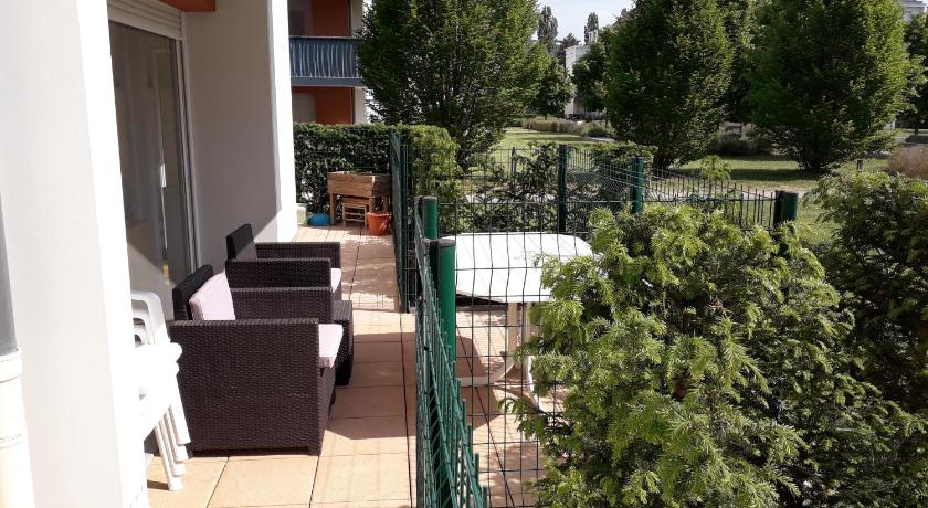 Residence Le Parc COLMAR photo