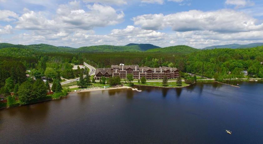 Le Grand Lodge Mont Tremblant — Hotel in Mont-Tremblant (QC)