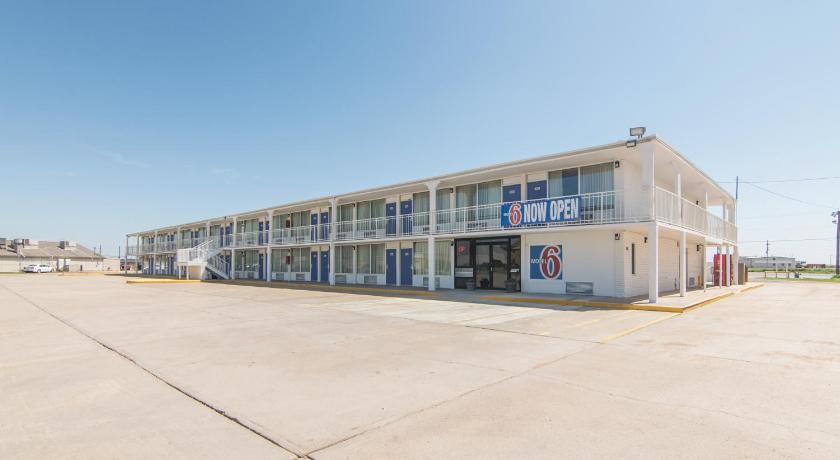 Motel 6-Liberal, KS