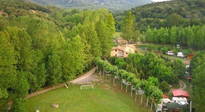 Camping Moli de Vilamala