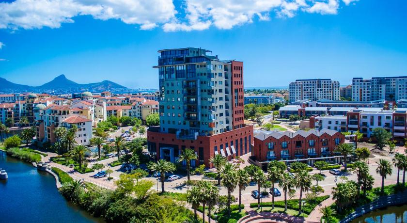 Manhattan Luxury Apartments — Hotel in Cape Town