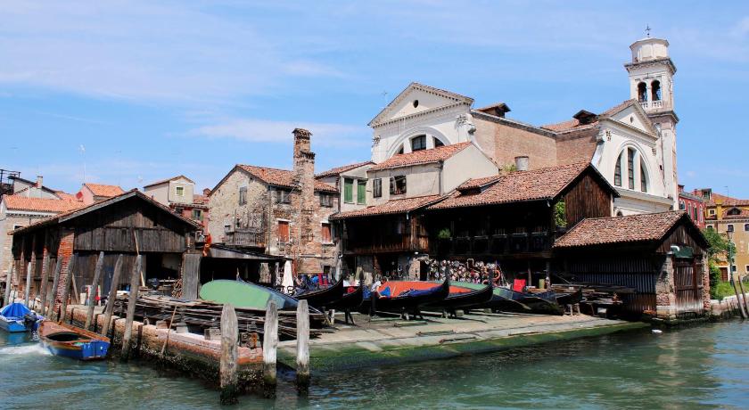 San Gervasio Apartment — Hotel in Venice