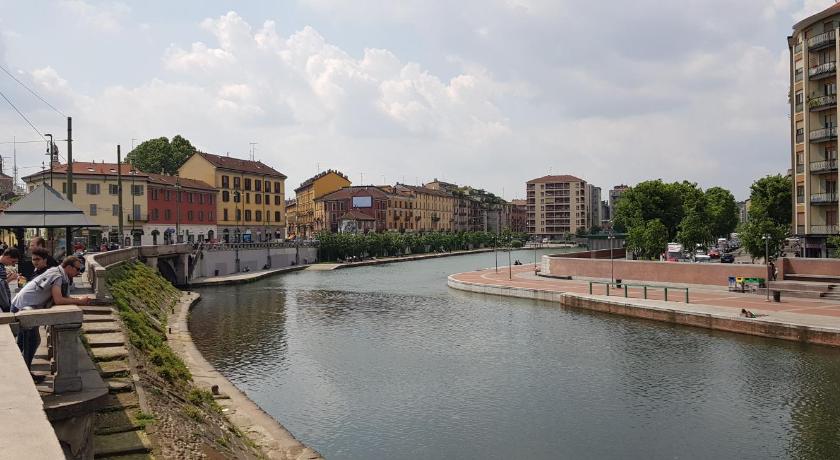AREA 14 NAVIGLI HOME