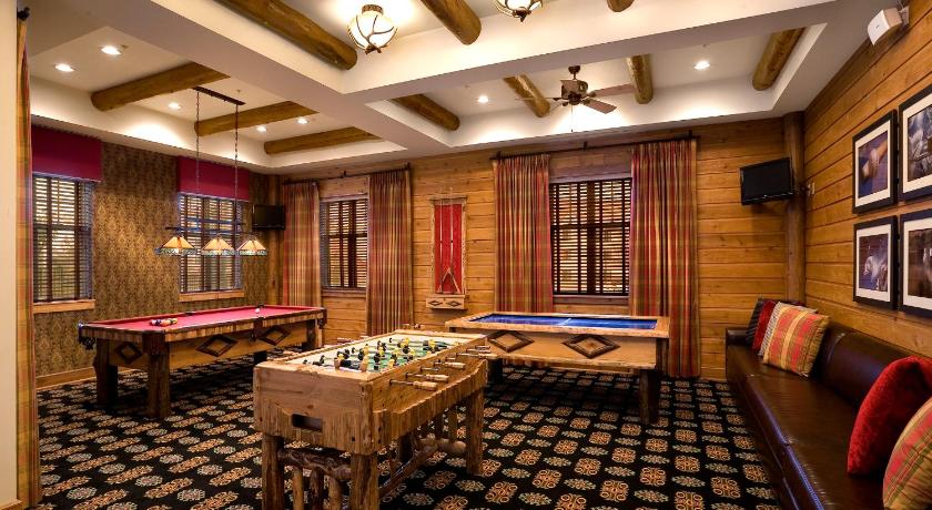 브랜슨 (MO) Hyatt Vacation Club at The Lodges at Timber Ridge 3성급 숙소 객실