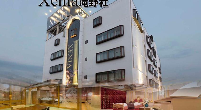 Hotel Xenia Takinoyashiro photo