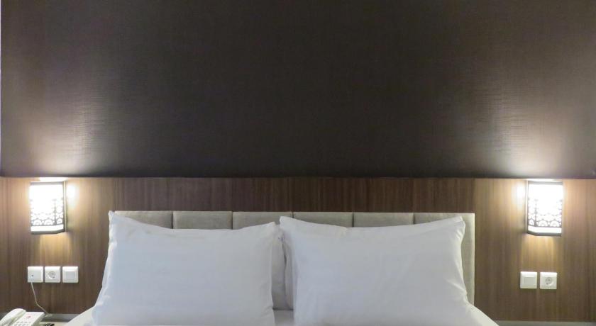 Fasilitas kamar Hotel Horison Pasuruan