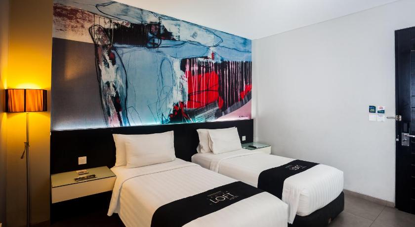 Loft Legian Hotel Bali - image 49