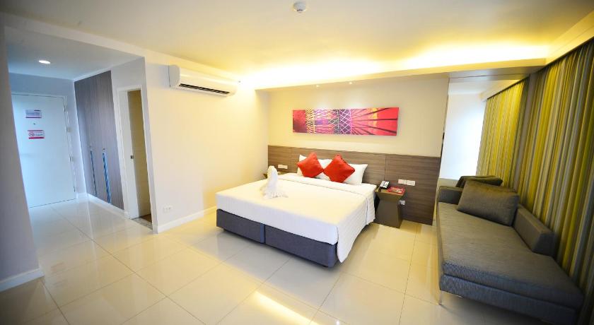 Bilde av Deluxe Room 8