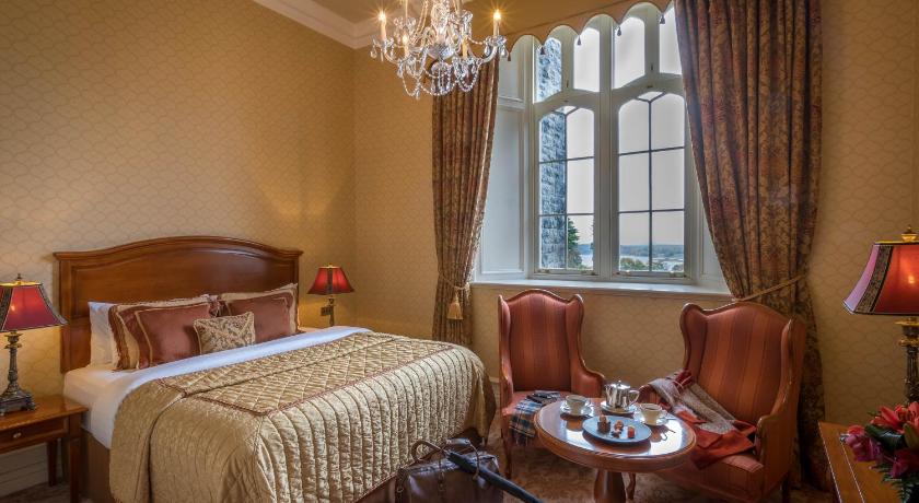 Kilronan Castle Hotel & Spa