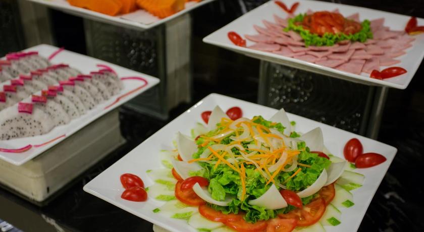 Hanoi Rising Dragon Legend Hotel 3-Star Hotel exterior