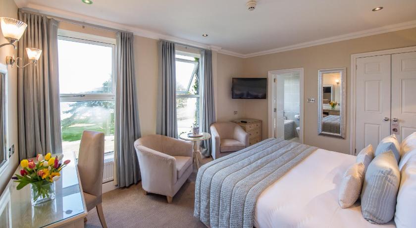 The Carlyon Bay Hotel and Spa