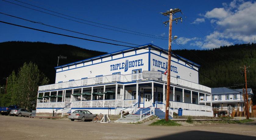 Triple J Hotel — Hotel in Dawson City (YT)