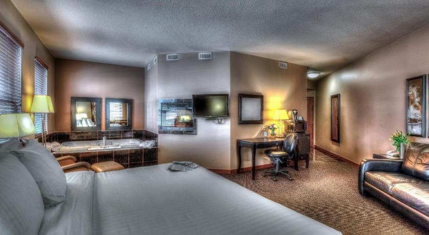 Podollan Inn & Spa - Grande Prairie