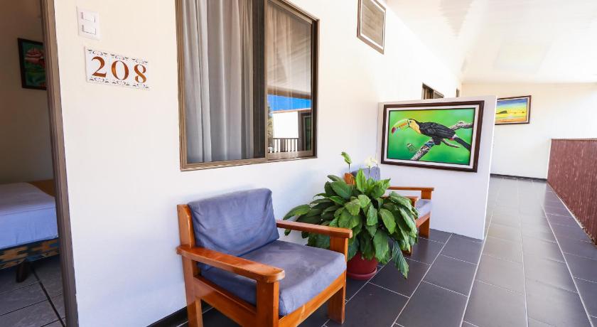 Hotel Flor Blanca photo